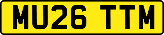 MU26TTM