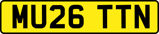 MU26TTN