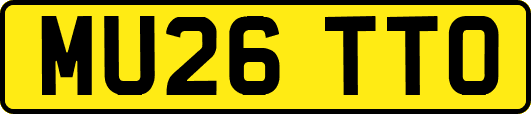 MU26TTO