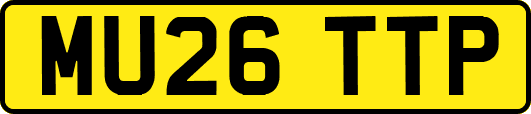 MU26TTP