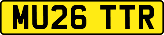 MU26TTR