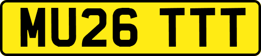 MU26TTT