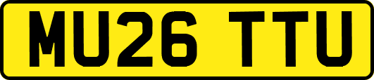 MU26TTU