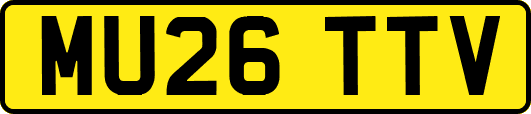 MU26TTV