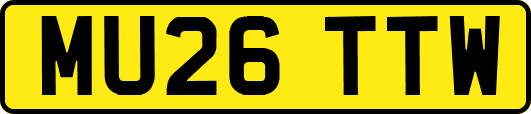 MU26TTW