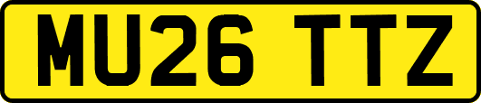 MU26TTZ