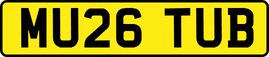 MU26TUB