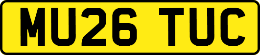 MU26TUC