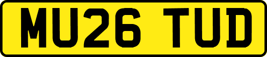 MU26TUD