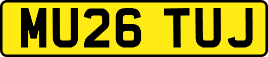 MU26TUJ