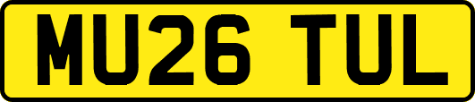 MU26TUL