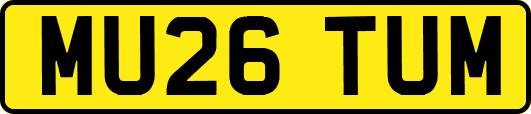 MU26TUM