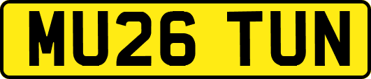 MU26TUN