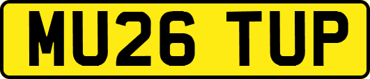MU26TUP