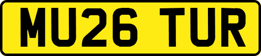 MU26TUR