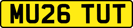 MU26TUT