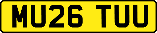 MU26TUU
