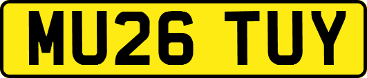 MU26TUY