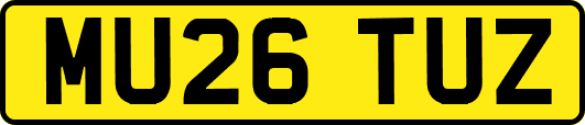 MU26TUZ