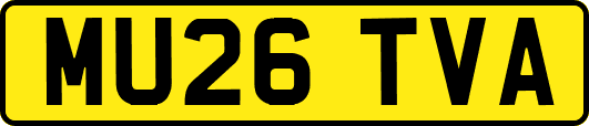MU26TVA