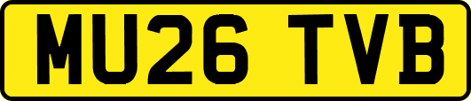 MU26TVB