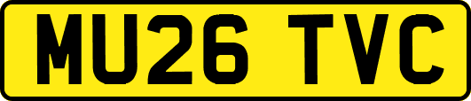 MU26TVC