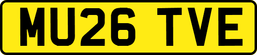 MU26TVE