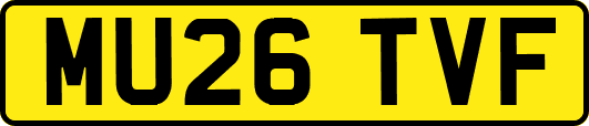MU26TVF