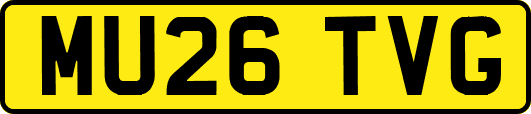 MU26TVG
