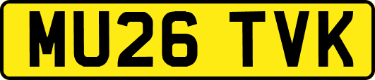 MU26TVK