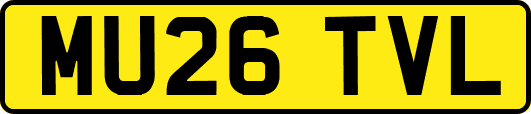 MU26TVL