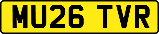 MU26TVR