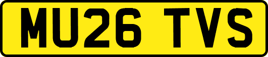 MU26TVS