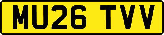 MU26TVV