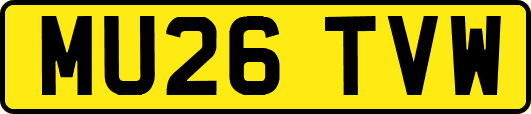MU26TVW
