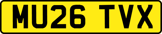 MU26TVX