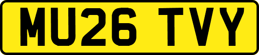 MU26TVY