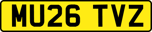 MU26TVZ
