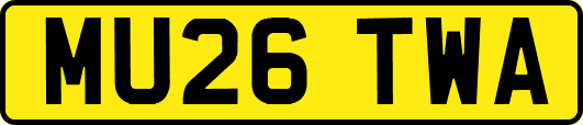 MU26TWA