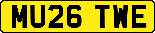MU26TWE