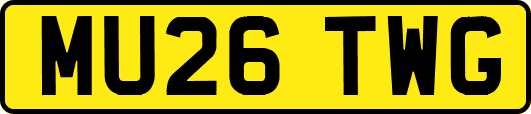 MU26TWG
