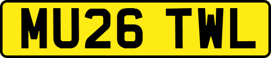 MU26TWL