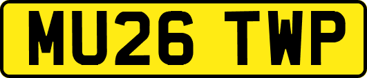 MU26TWP