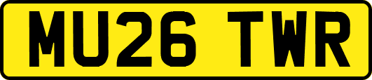 MU26TWR