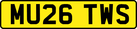 MU26TWS