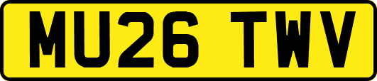 MU26TWV