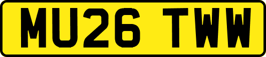 MU26TWW