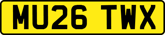 MU26TWX
