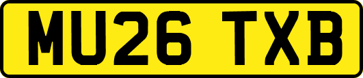 MU26TXB