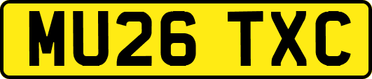 MU26TXC